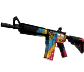 M4A4 | Dark Blossom