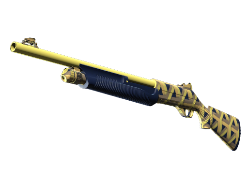 Buy CS2 shotgun Souvenir Nova | Interlock (Minimal Wear) skin