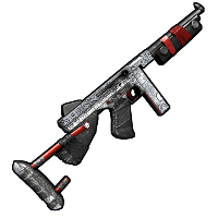 Buy Rust thompson Doodle Thompson skin