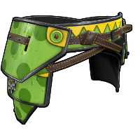 Buy Rust roadsign kilt Frog Cosplay Kilt skin
