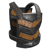 Buy Rust metal torso plate Hornet Chestplate skin