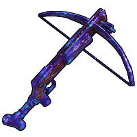 Buy Rust crossbow Deep Ruby Crossbow skin