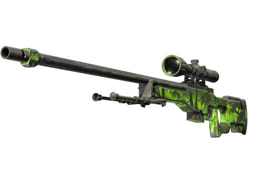 Buy CS2 sniper rifle AWP | Containment Breach (Battle-Scarred) skin