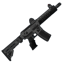 Buy Rust weapon Black Ops LR skin