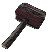 Buy Rust hammer Natural Ruby Hammer skin