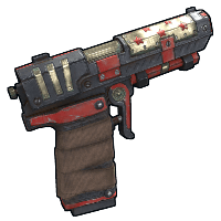 Buy Rust semi auto pistol Dime Bag SAP skin