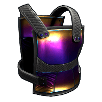 Buy Rust metal torso plate Tempered Chest Plate skin
