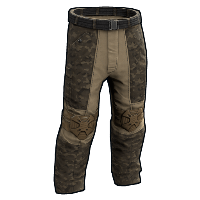Buy Rust pants Military Pants skin