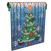 Buy Rust misc Christmas Tree Garage Door skin