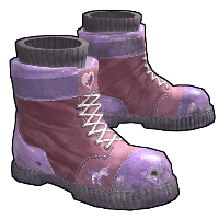 Buy Rust boots Brony Boots skin