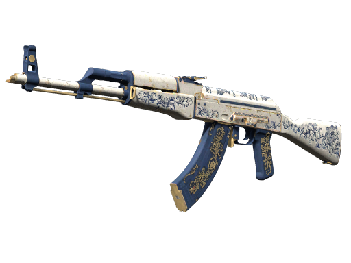 Buy CS2 rifle StatTrak™ AK-47 | Inheritance (Factory New) skin