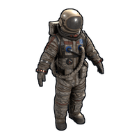 Buy Rust misc Spacesuit skin