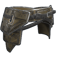 Buy Rust roadsign kilt Military Kilt skin