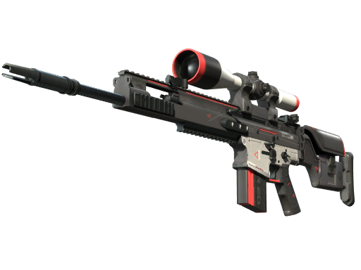 Buy CS2 sniper rifle SCAR-20 | Cyrex (Minimal Wear) skin