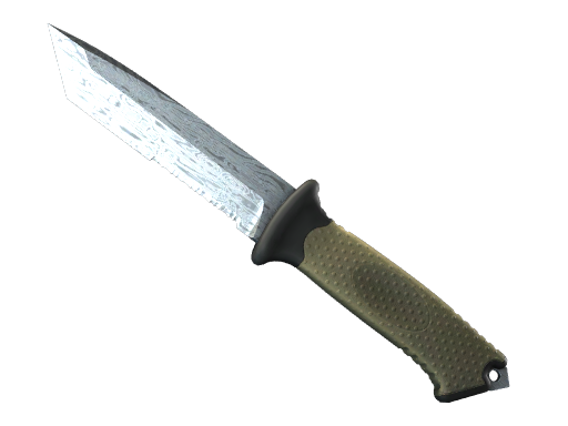 Buy CS2 knife ★ StatTrak™ Ursus Knife | Damascus Steel (Minimal Wear) skin