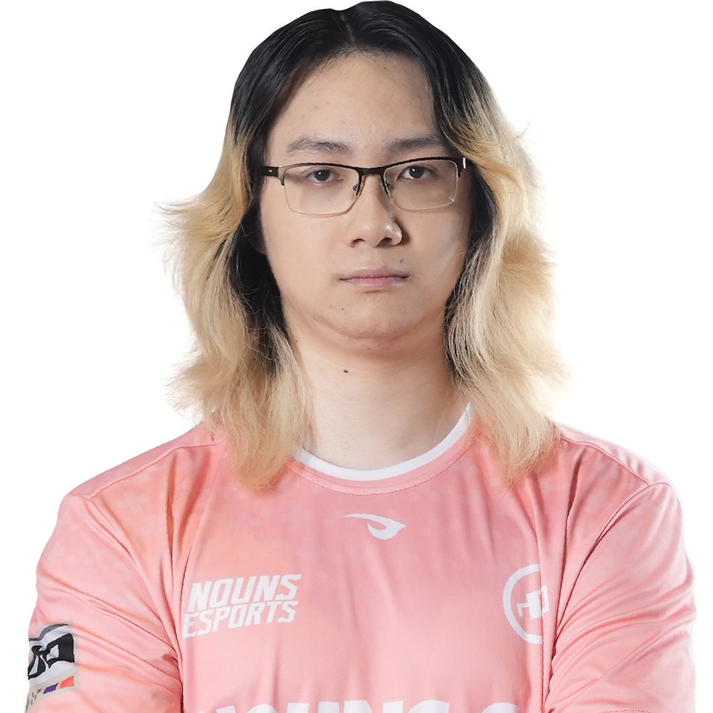 Buy Dota 2  Holo Yamsun Player Sticker - TI 2023 skin