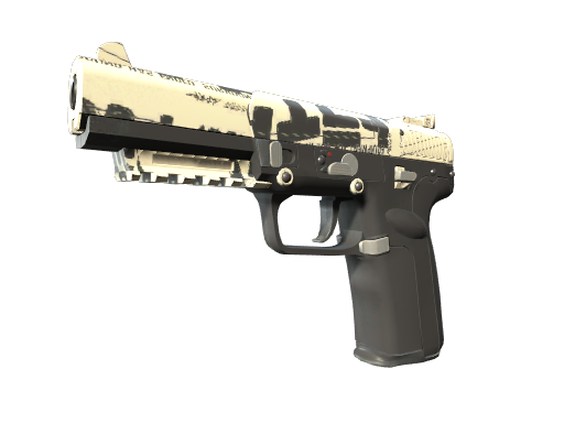 Buy CS2 pistol StatTrak™ Five-SeveN | Kami (Minimal Wear) skin