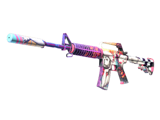 Buy CS2 rifle M4A1-S | Vaporwave (Factory New) skin