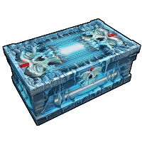 Buy Rust large wooden box Frozen Crypt Storage skin
