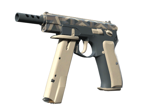 Buy CS2 pistol Souvenir CZ75-Auto | Framework (Minimal Wear) skin