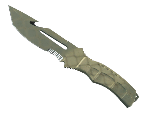 Buy CS2 knife ★ Survival Knife | Safari Mesh (Field-Tested) skin