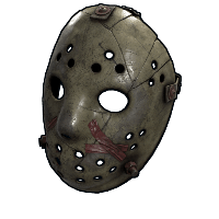 Buy Rust metal facemask Hockey Mask skin