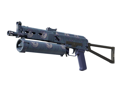 Buy CS2 smg PP-Bizon | Water Sigil (Factory New) skin