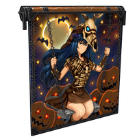Buy Rust misc Moonlight Raider Garage Door skin
