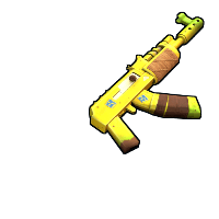 Buy Rust ak47u ARnana skin