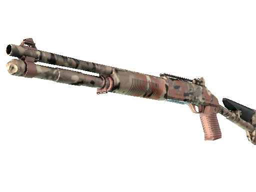 Buy CS2 shotgun XM1014 | CaliCamo (Minimal Wear) skin