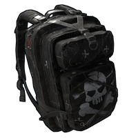 Buy Rust misc Pirate Backpack skin