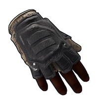 Buy Rust clothing Ballistic Gloves skin