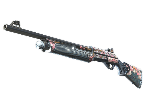 Buy CS2 shotgun Nova | Rising Sun (Factory New) skin