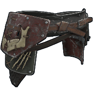 Buy Rust roadsign kilt Apocalypse Kilt skin
