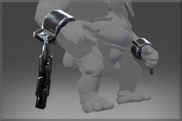 Buy Dota 2 wearable Genuine Broken Shackles skin