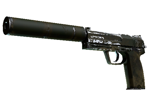 Buy CS2 pistol USP-S | Forest Leaves (Field-Tested) skin