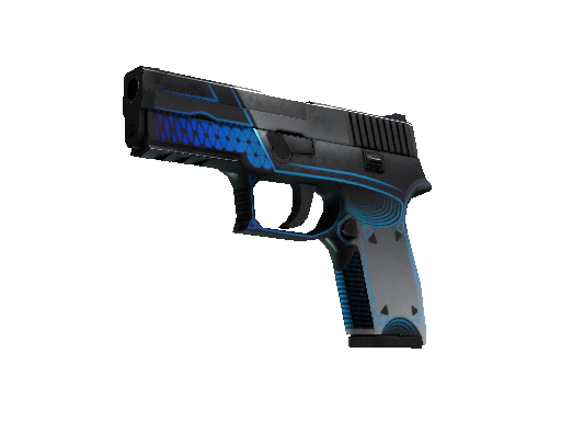 Buy CS2 pistol P250 | Valence (Field-Tested) skin