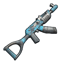 Buy Rust ak47u Jaws AK47 skin