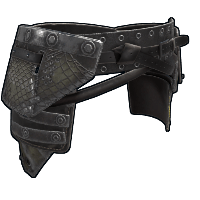 Buy Rust roadsign kilt Saboteur's Pants skin