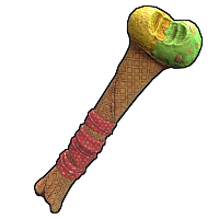 Buy Rust bone club Ice Cream Club skin