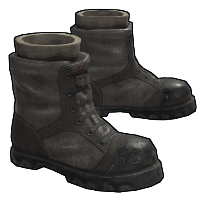 Buy Rust boots Explorer Boots skin