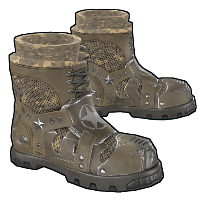 Buy Rust boots Military Boots skin
