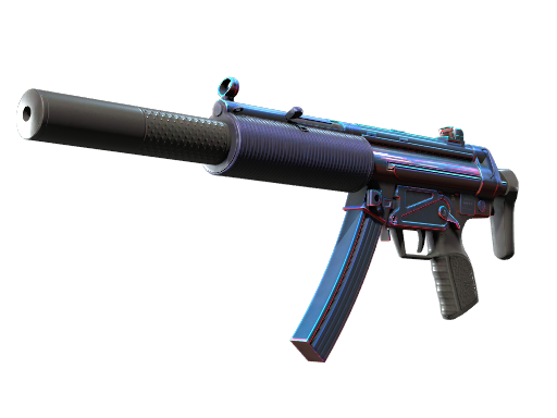 Buy CS2 smg StatTrak™ MP5-SD | Liquidation (Minimal Wear) skin