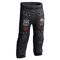 Buy Rust pants Road Angels Pants skin