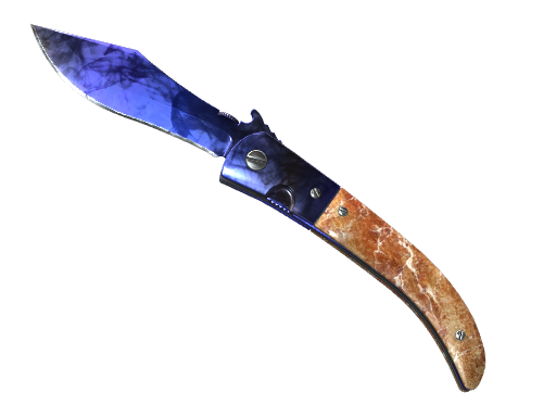 Buy CS2 knife ★ Navaja Knife | Doppler (Minimal Wear) skin