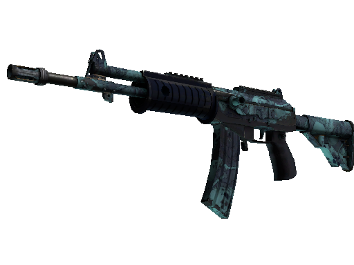 Buy CS2 rifle Galil AR | Cold Fusion (Field-Tested) skin