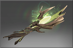 Buy Dota 2 wearable Autographed Crystal Dryad skin