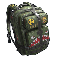 Buy Rust misc Bombshell Backpack skin
