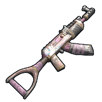 Buy Rust ak47u Etherya AK47 skin