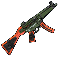 Buy Rust mp5 Elite Crate MP5 skin